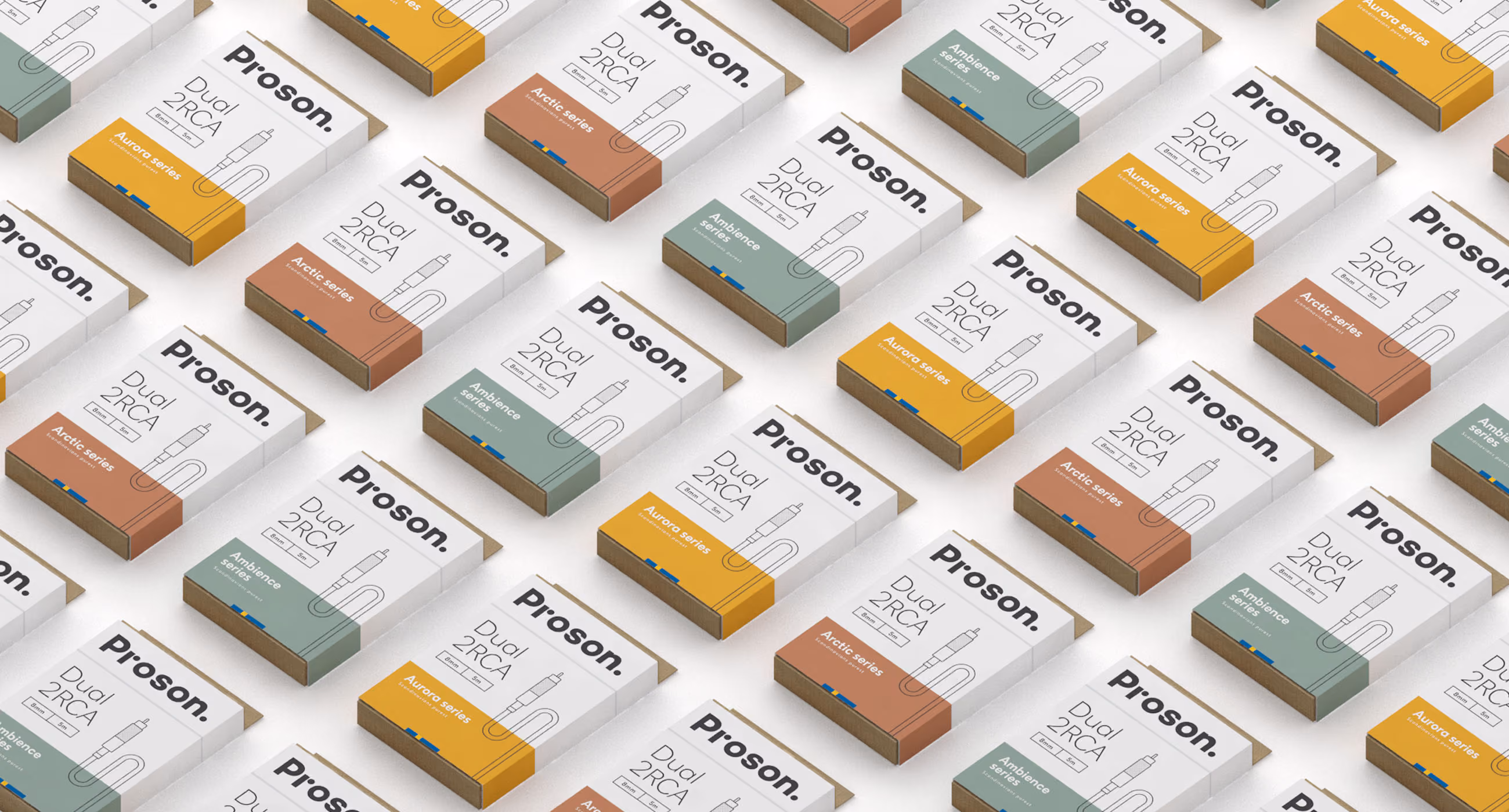 Proson – Scandinavians purest