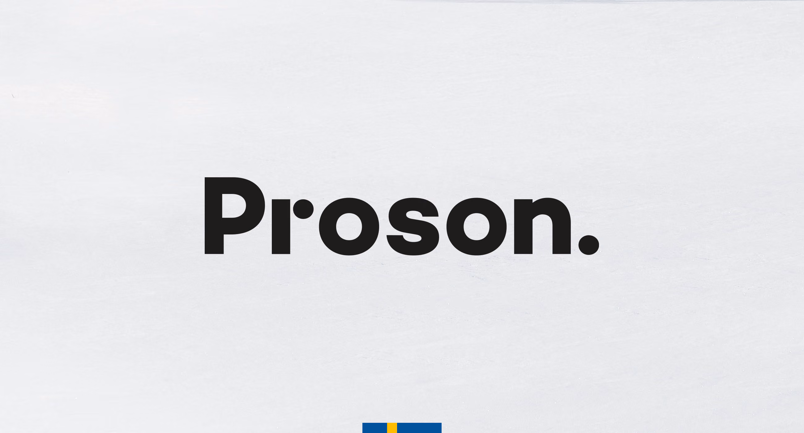 Proson – Scandinavians purest