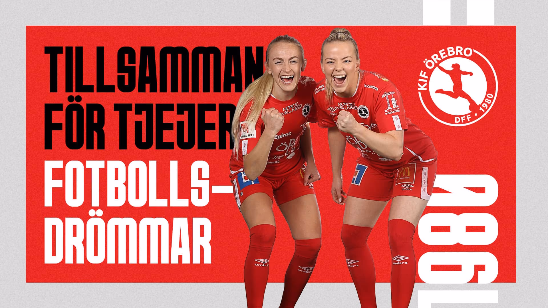 KIF Örebro – Så mycket mer
