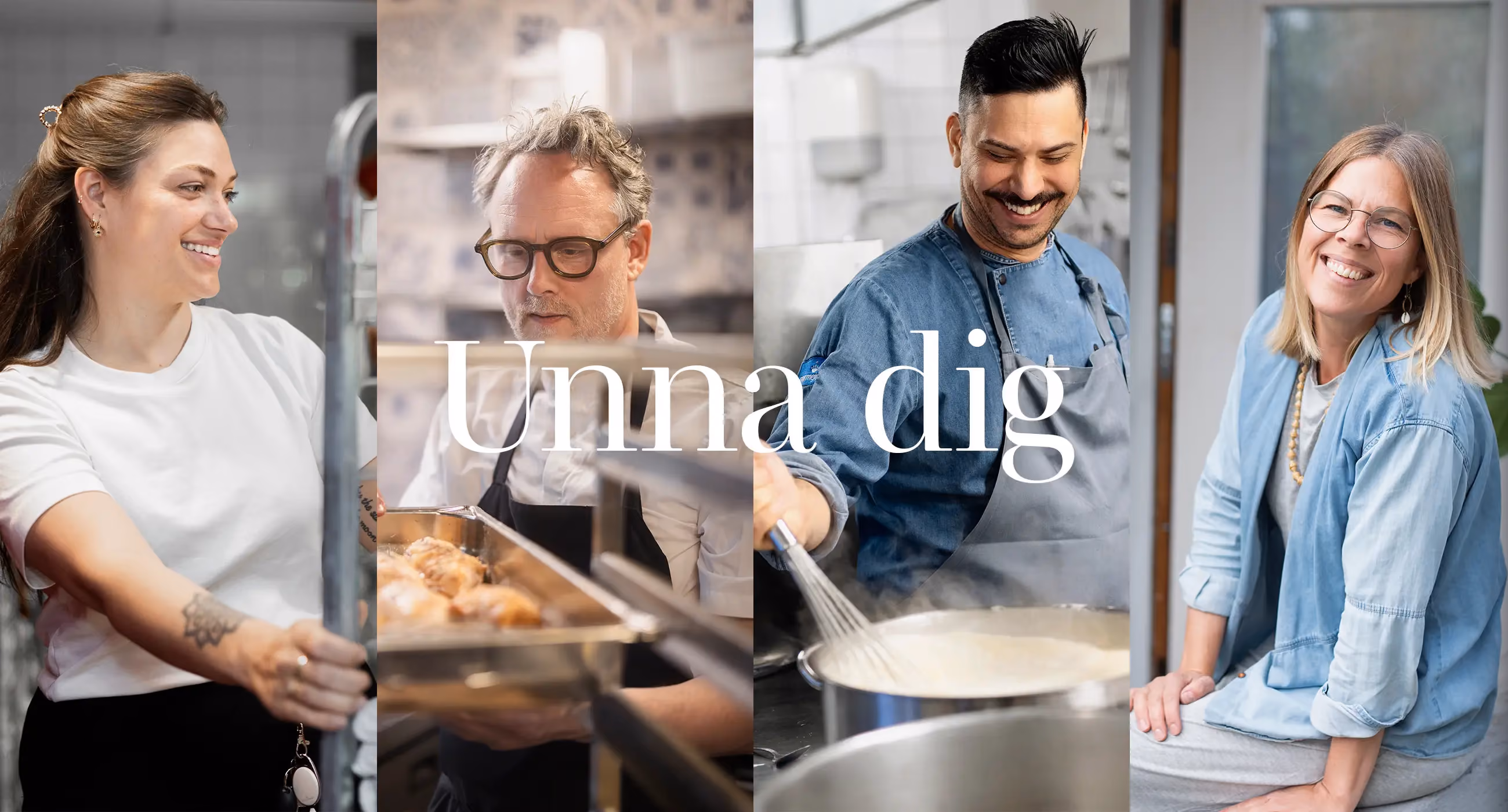 Textilia – Unna dig