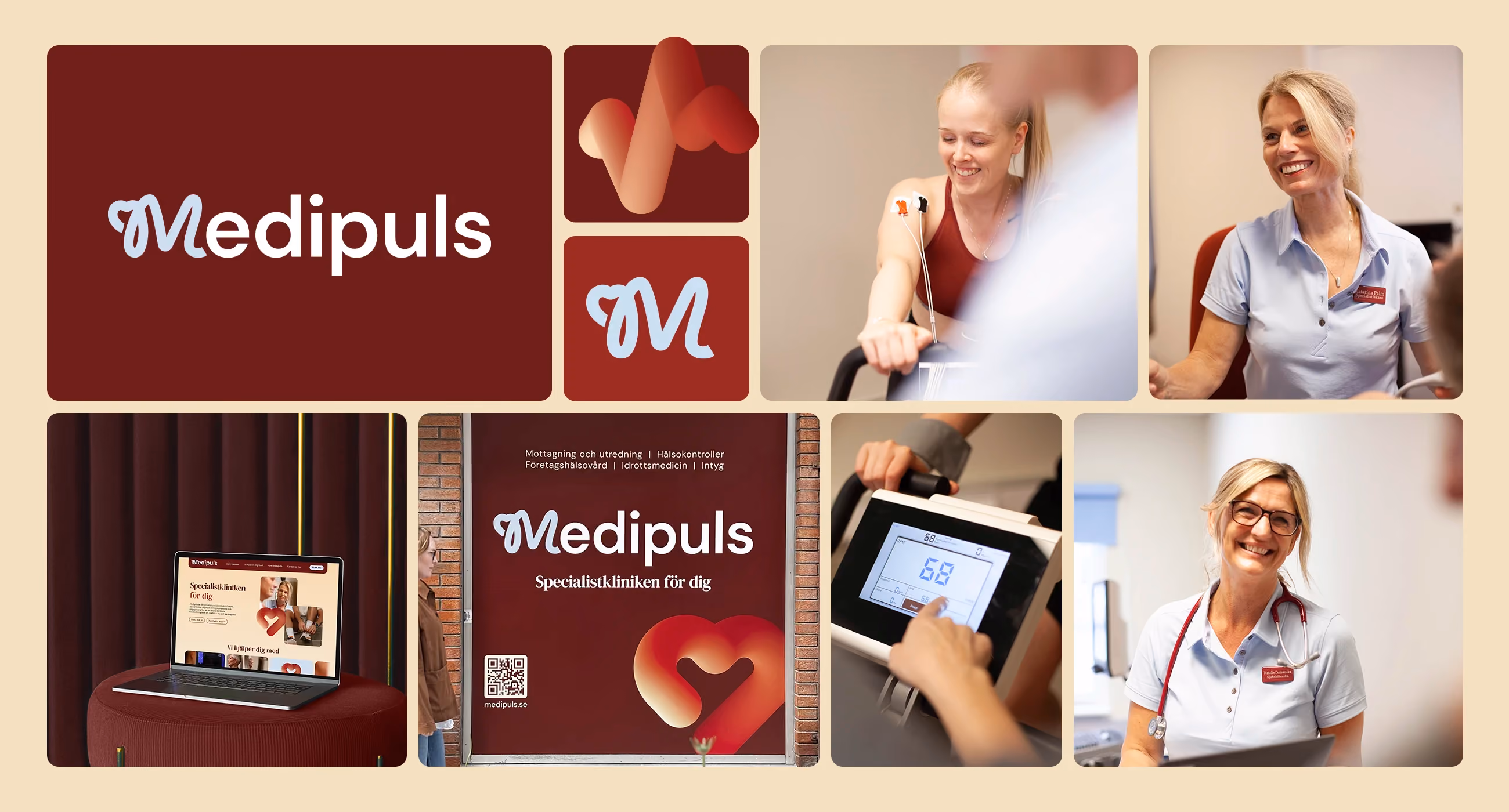 Medipuls – Specialistkliniken för dig