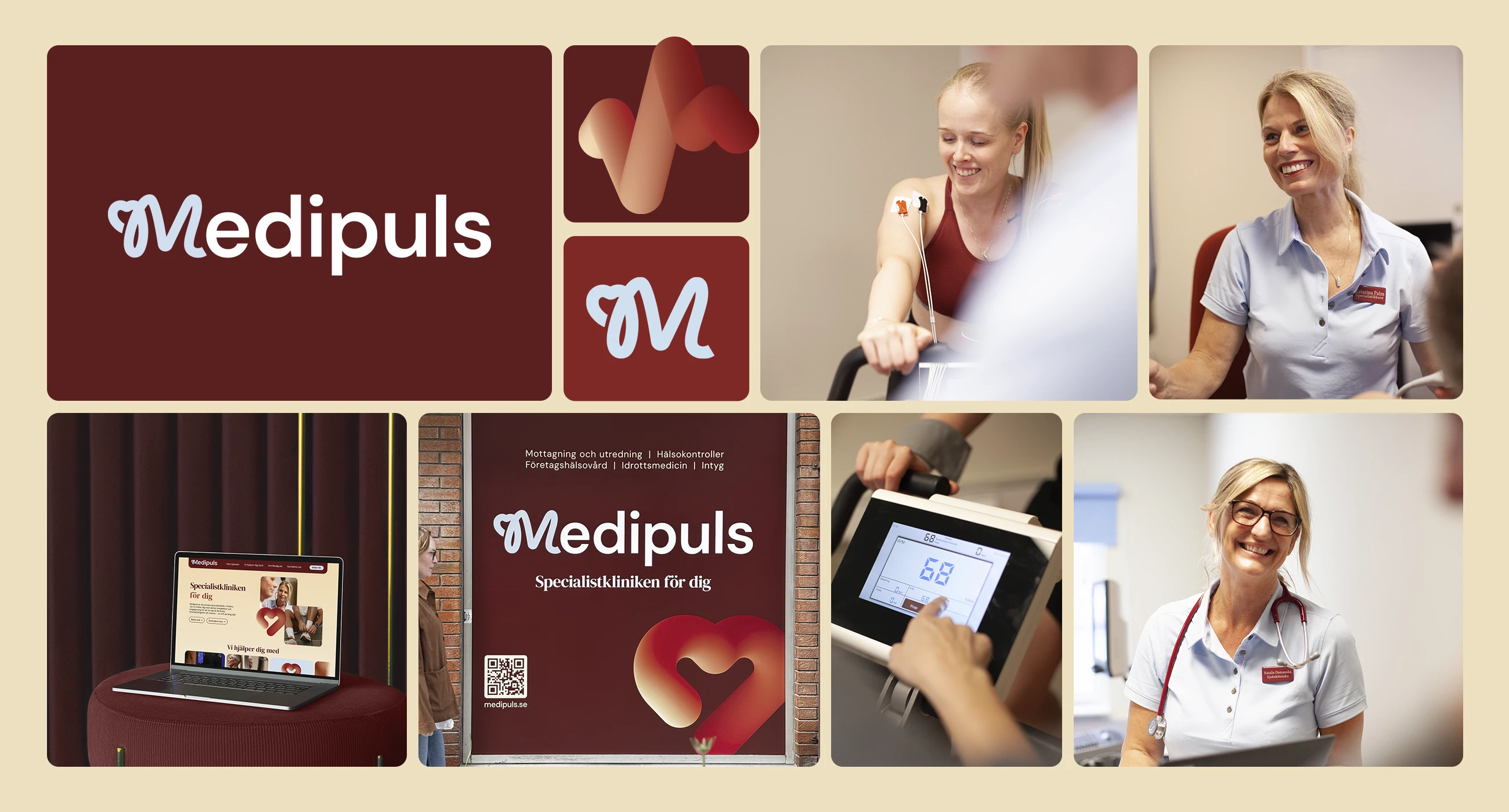 Medipuls – Specialistkliniken för dig