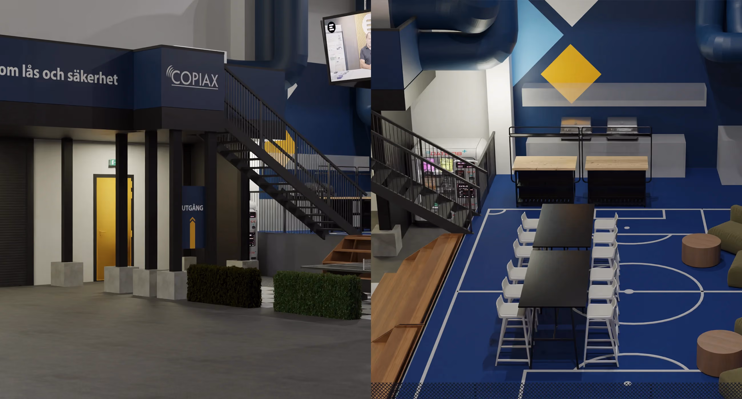 Copiax – En spännande mötesplats