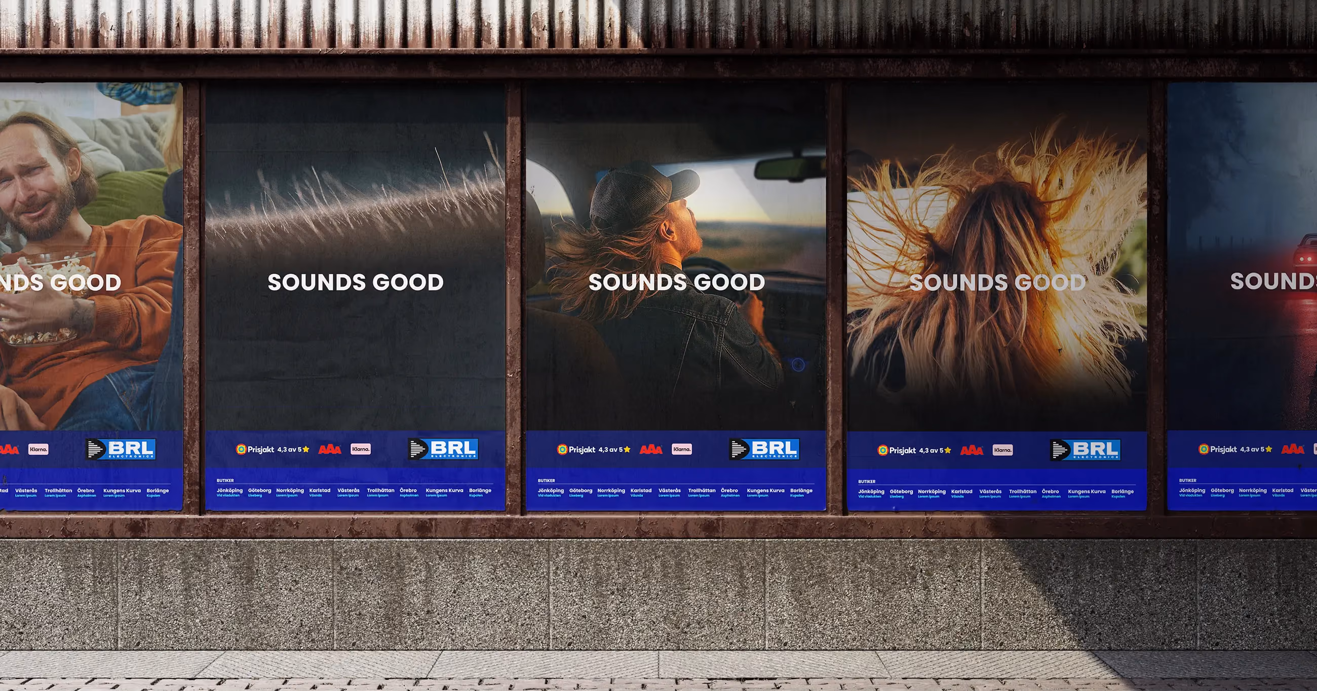 BRL – Sounds Good