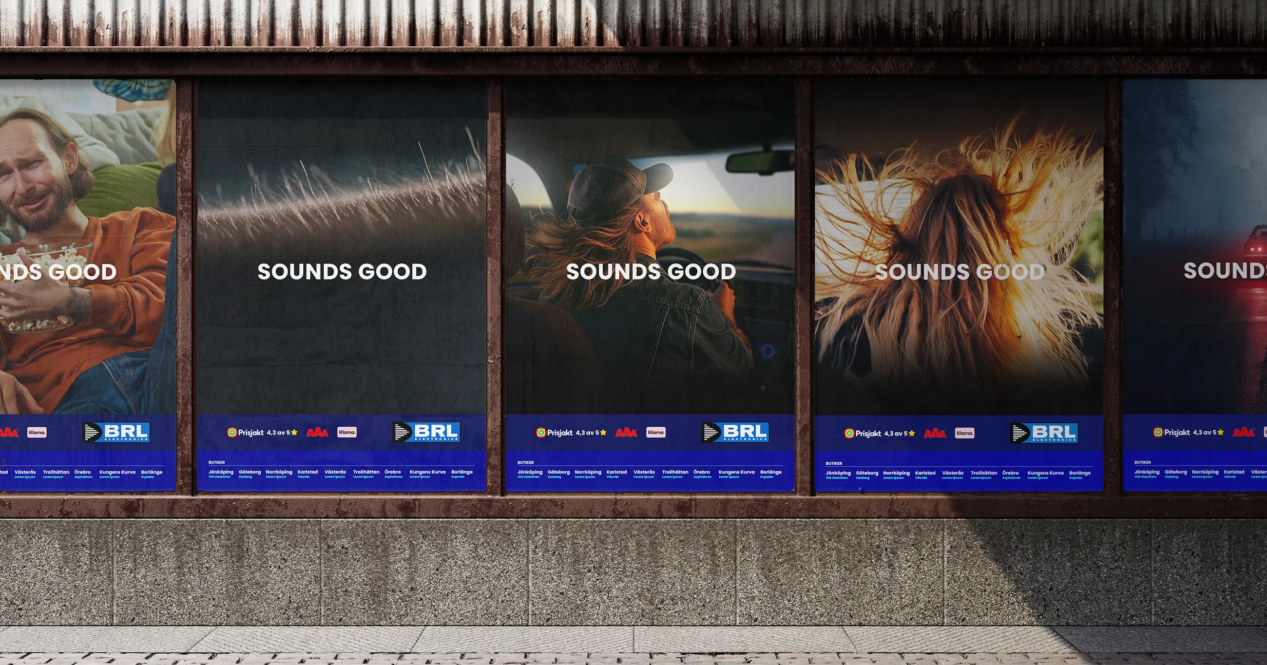BRL – Sounds Good