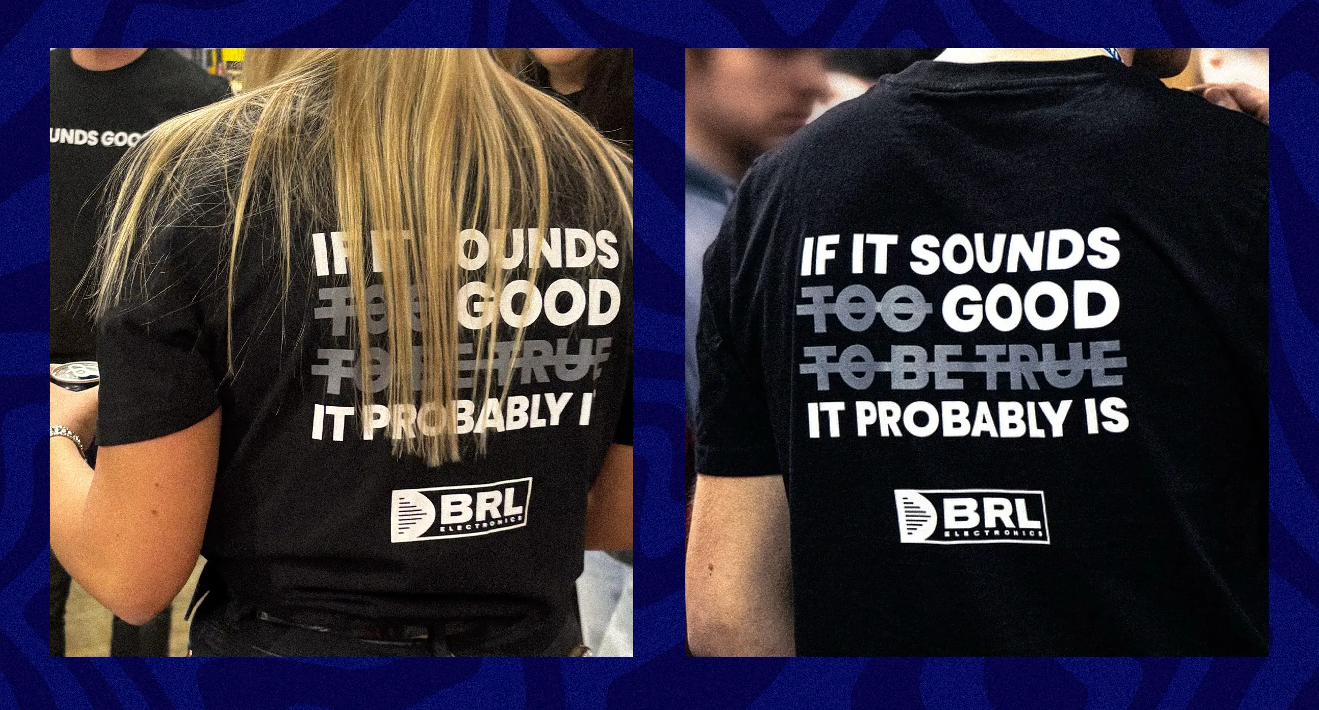 BRL – Sounds Good
