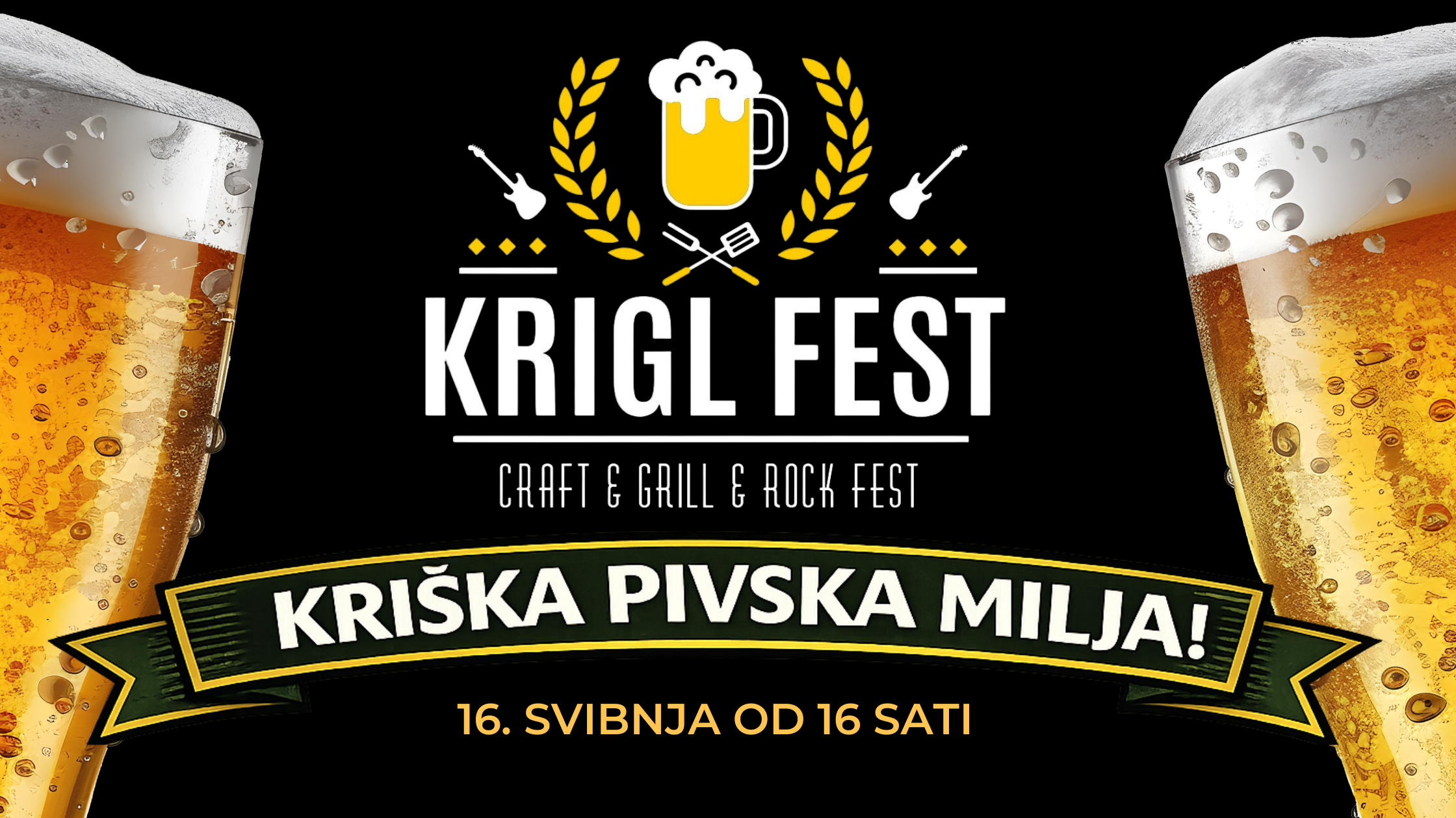 Trg Sv. Križa, Križ