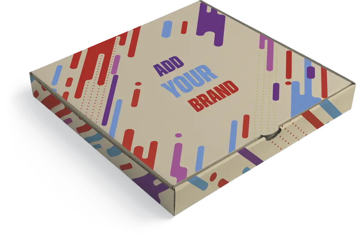 7" Pizza Box