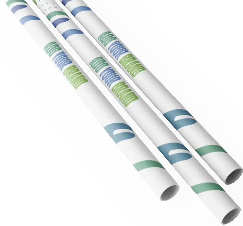 6mm Straws