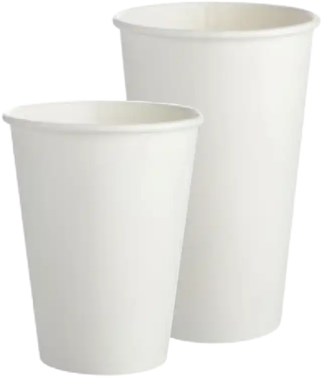 12oz Paper Milkshake Cups