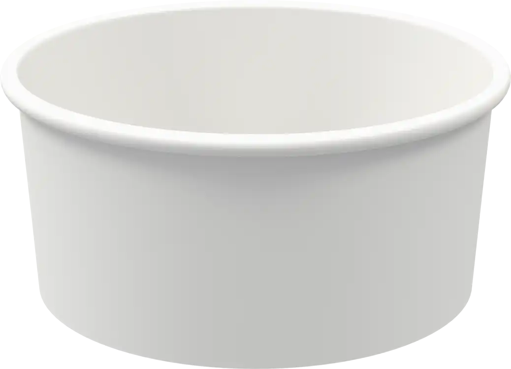 12oz Paper Ice Cream Cups