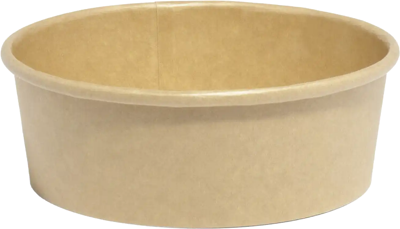500ml Kraft Food Bowls