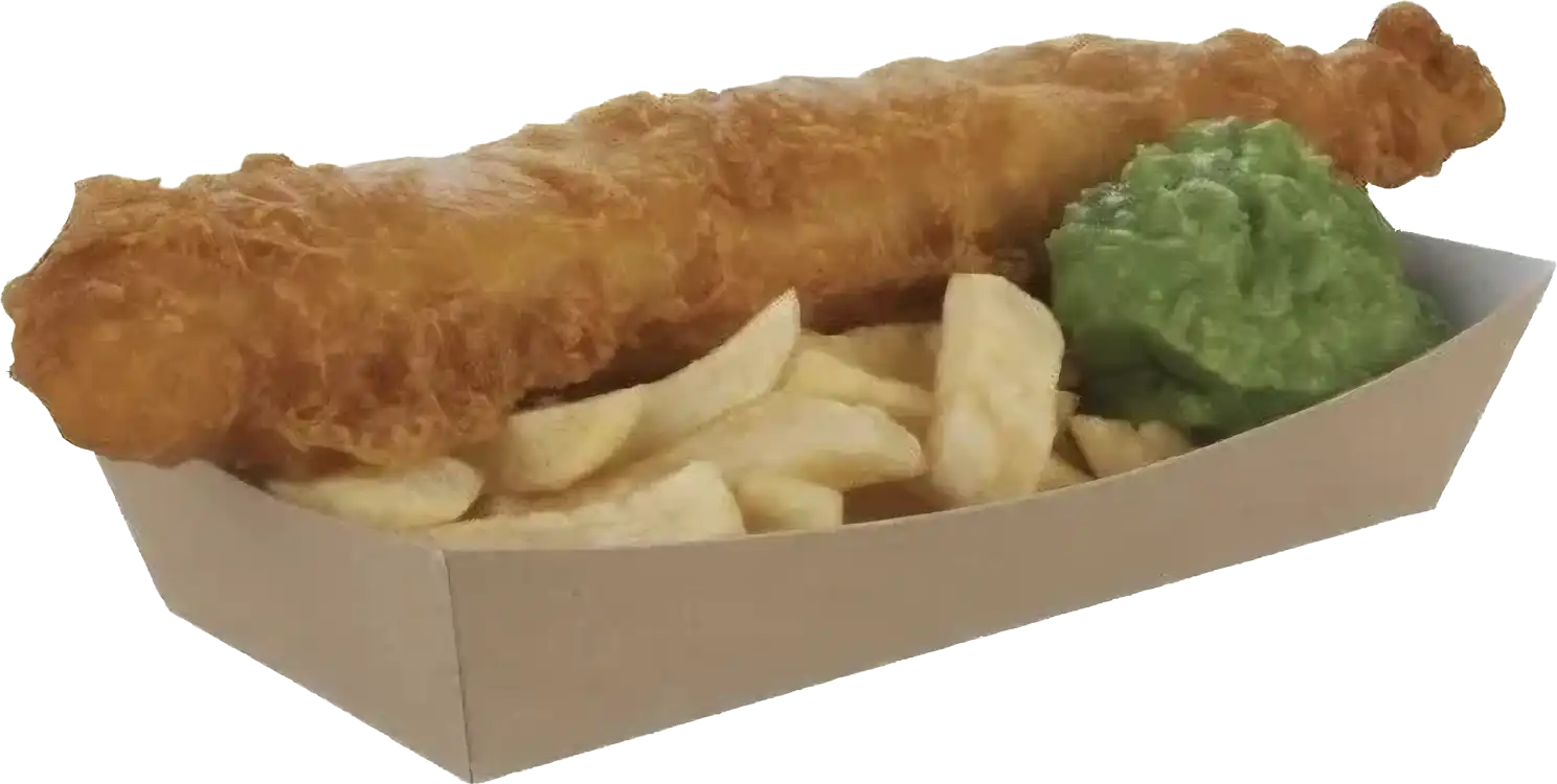 4" Compostable Tray