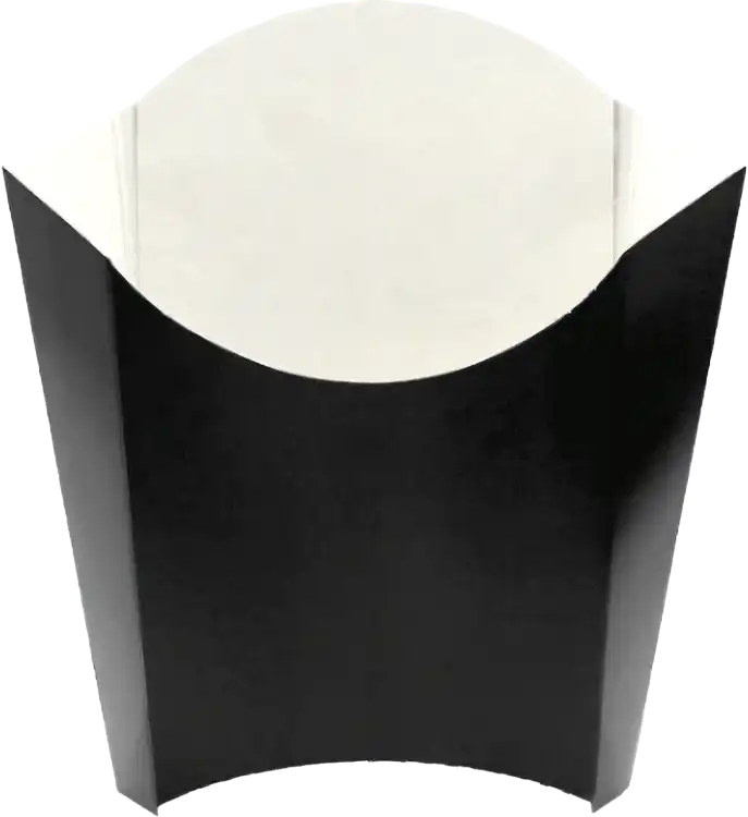 Black Chip Scoop Small