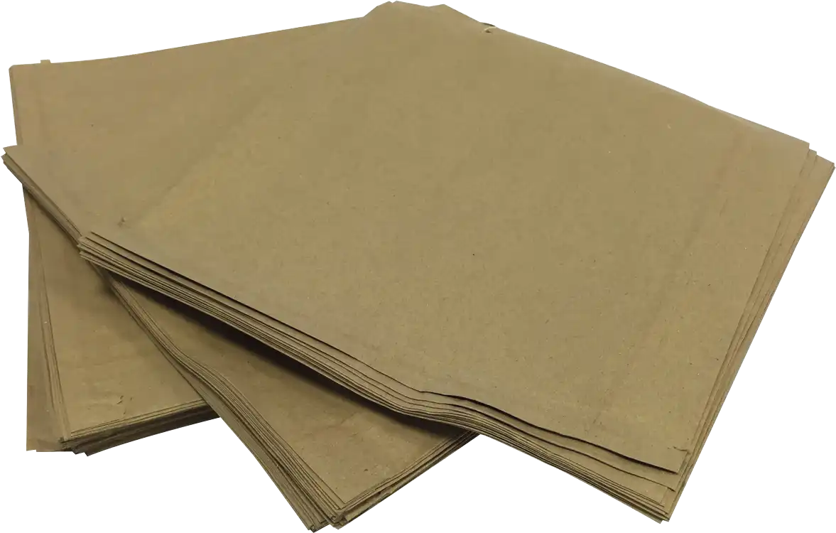 12.5 x 12.5 Brown Bags