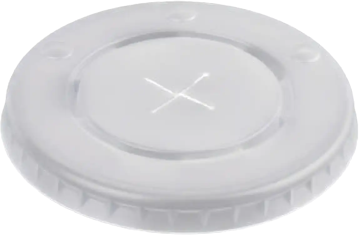 12oz Paper Milkshake Cup Lids