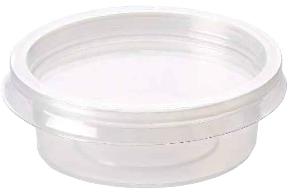 2oz Sauce Cup and Lids