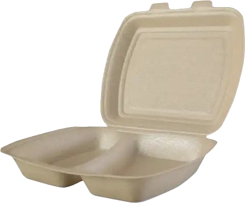 PMB2 Brown Burger Boxes