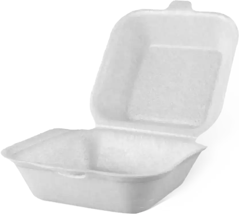 PHB7 Burger Boxes (White)