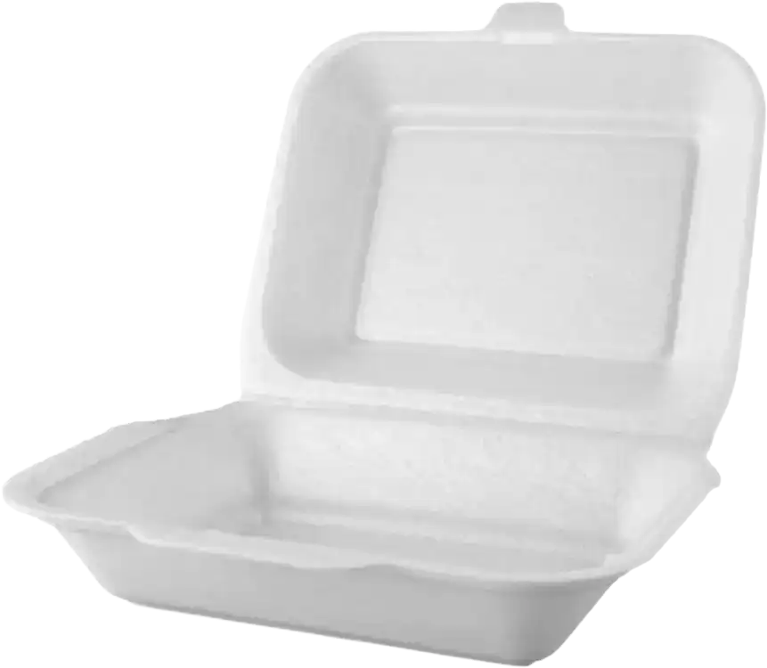 PHB9 Burger Boxes (LARGE) (White)