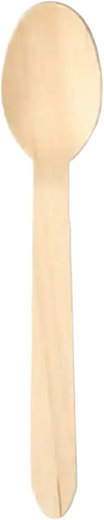 Wooden Spoons 5"