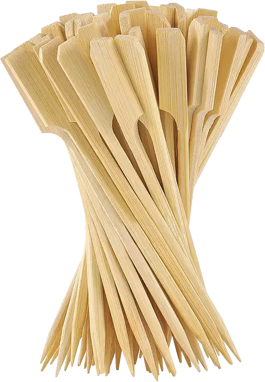 Wooden Skewers 5"