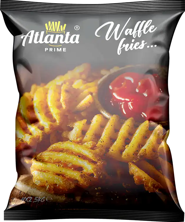 Waffle Fries