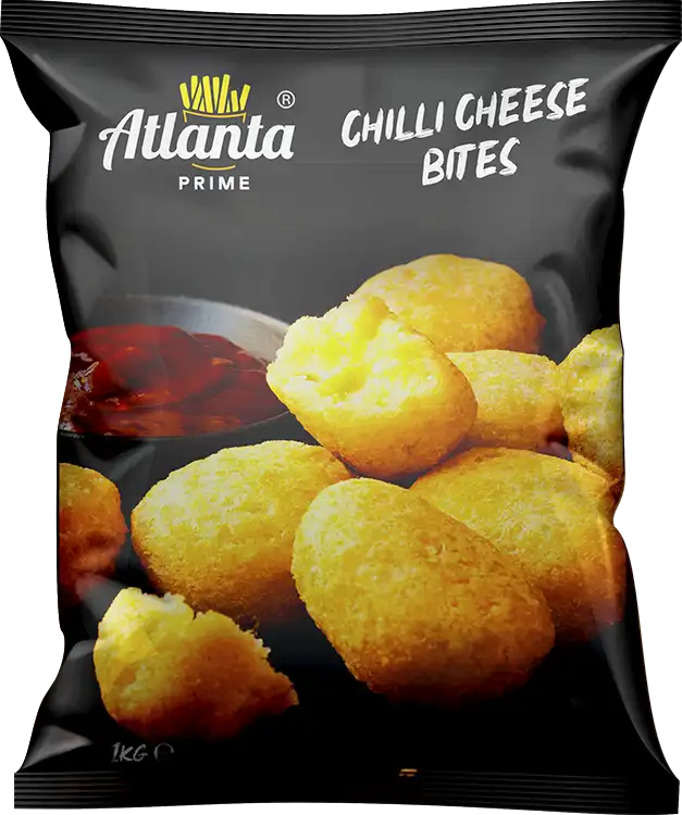 Chilli Cheese Bites