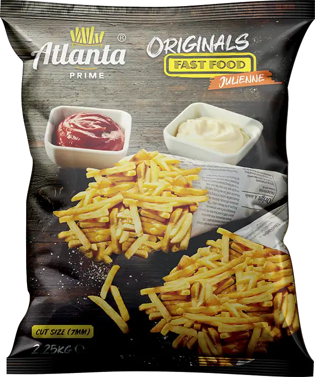 Originals Fast Food Julienne 7mm