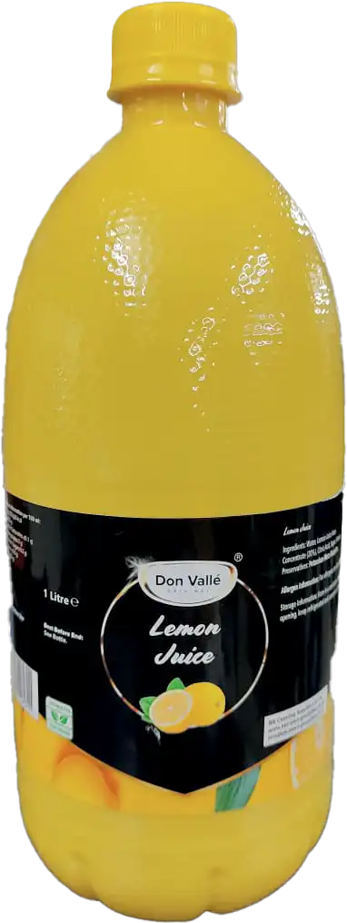 Lemon Juice 1 Litre