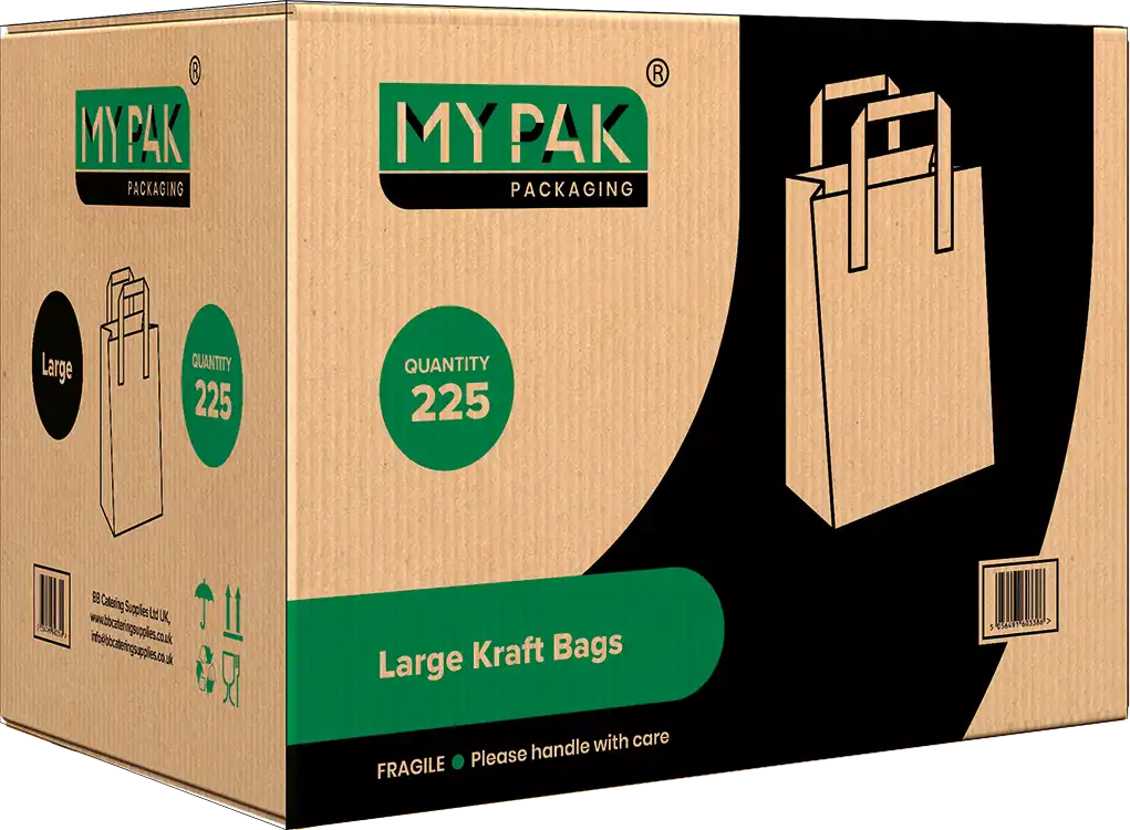 SOS Large Bags (Brown)