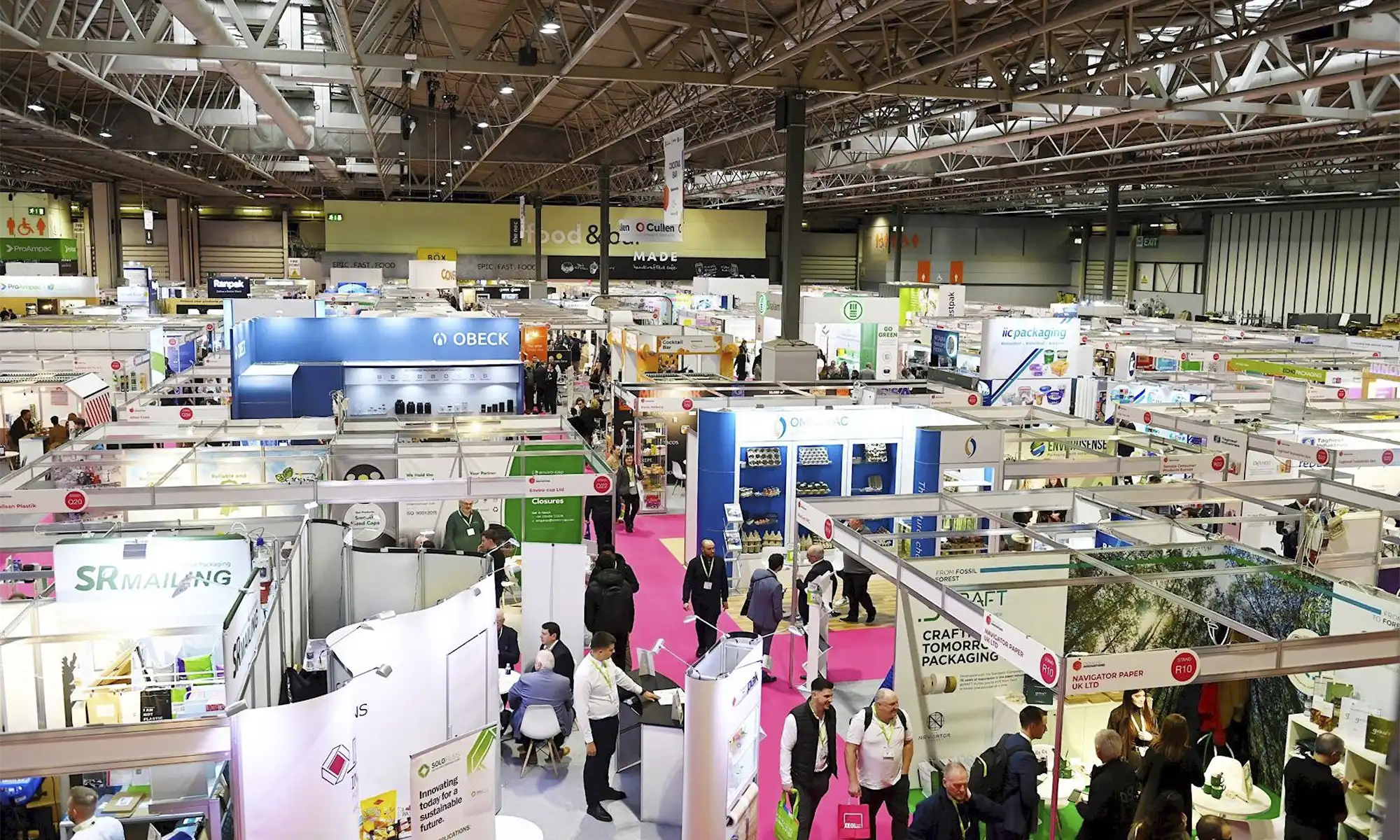 BB Catering Supplies to Showcase Mypak Packaging at Packaging Innovations 2026