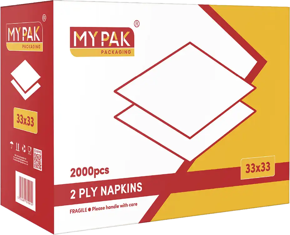 Napkins (2PLY)