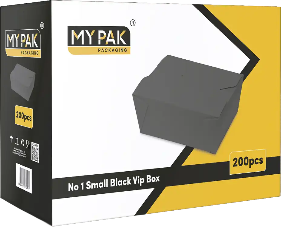 Black VIP Box Small