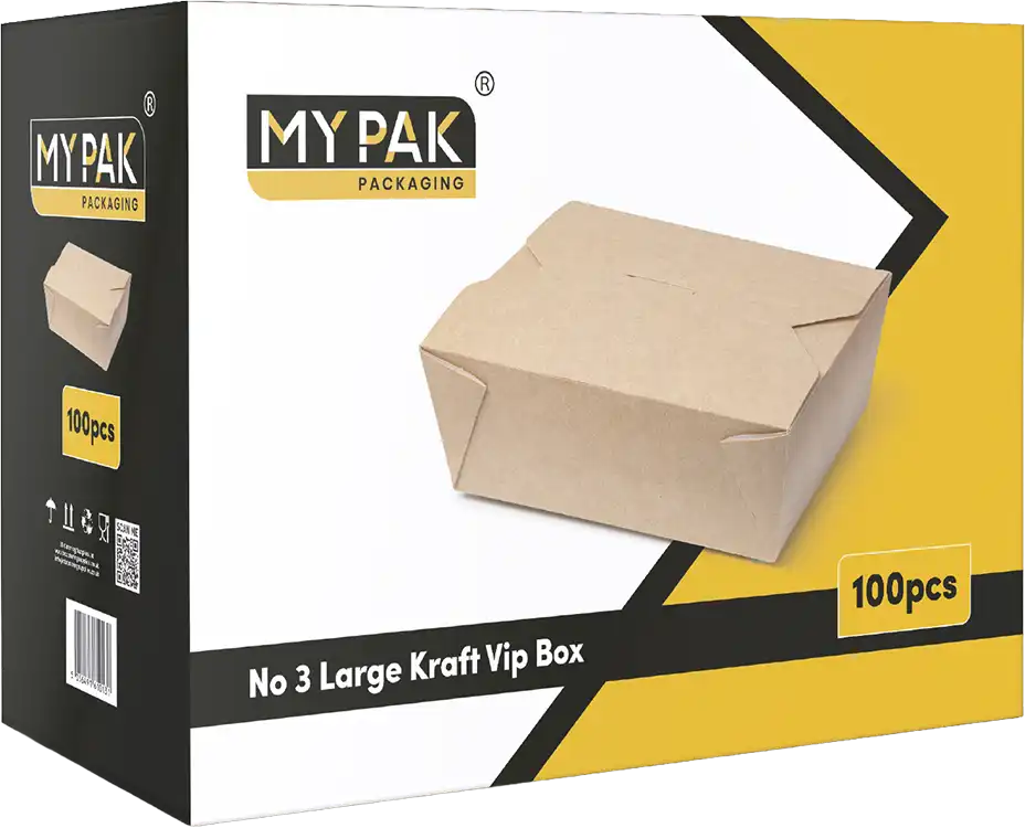 Kraft VIP Box Large