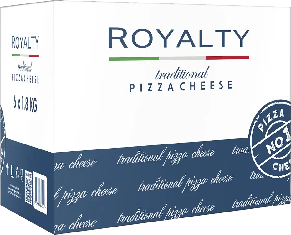 Royalty Pizza Cheese