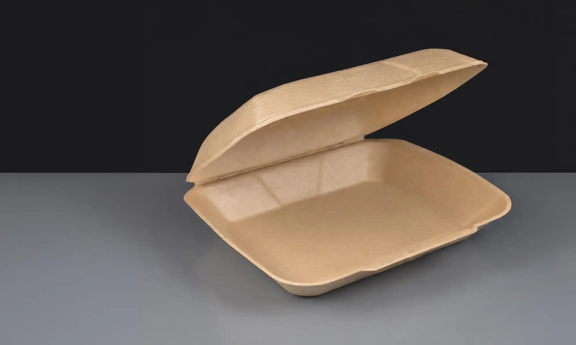 New MyPak brown EPP burger boxes from BB Catering Supplies