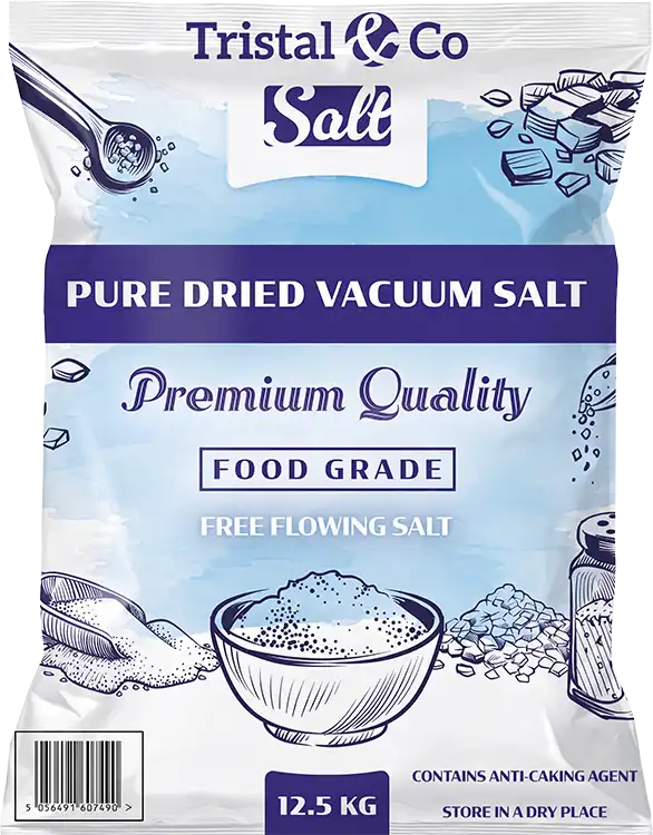 12.5 KG Pure Vacuum-Dried Salt