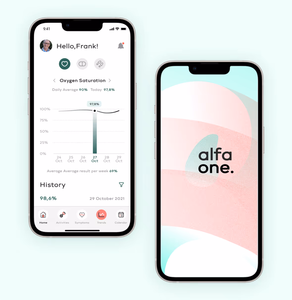 Alpha One