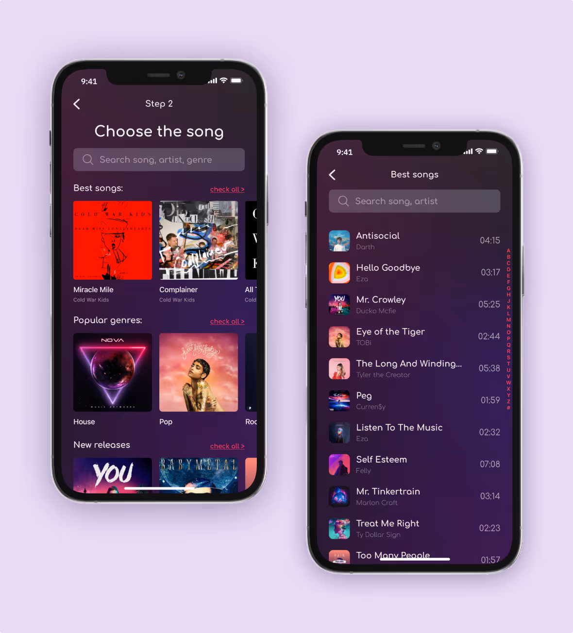 DJ App