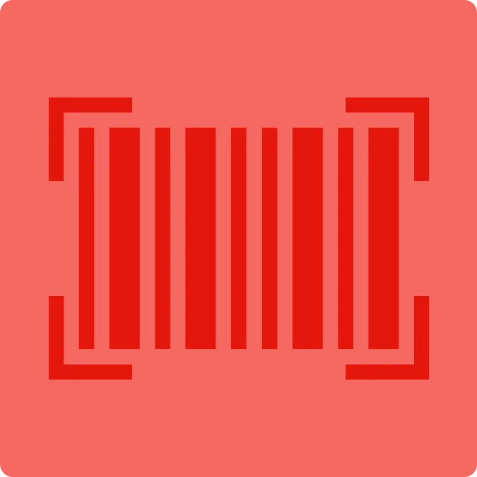 Scan your items during stock count in Erplain