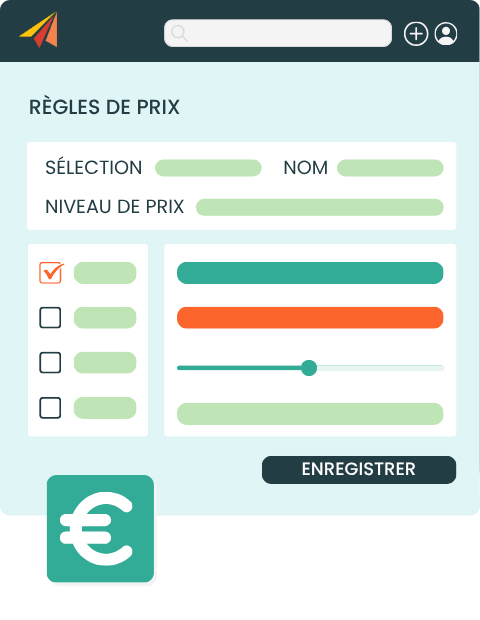 Automatisez vos conditions tarifaires