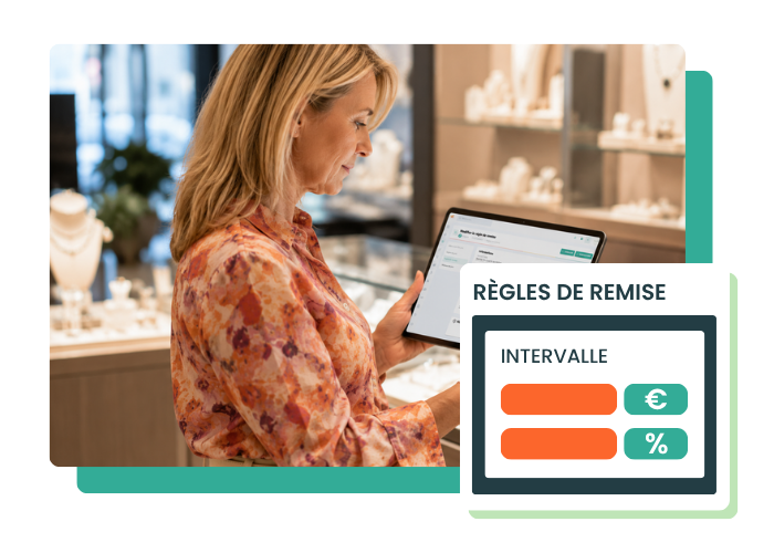 Appliquez automatiquement vos remises