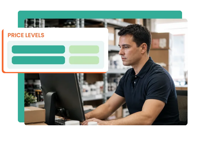 Assign the right price to each customer