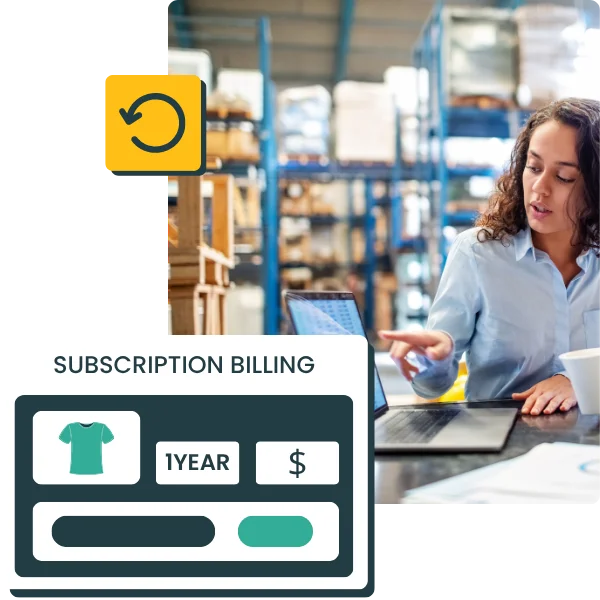 Automate your recurring invoices