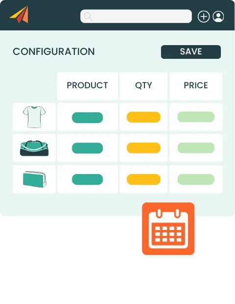Manage product and service subscriptions