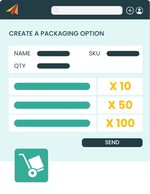 Buy and sell products in multiple units