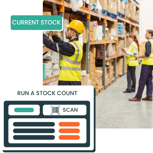 Create stock counts faster