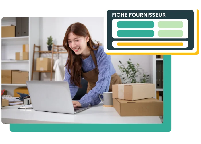 Créez vos bons de commande fournisseurs plus rapidement