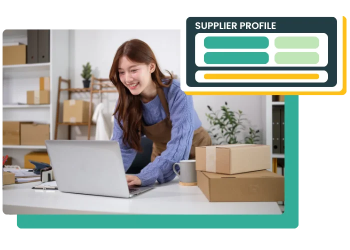Create supplier purchase orders faster
